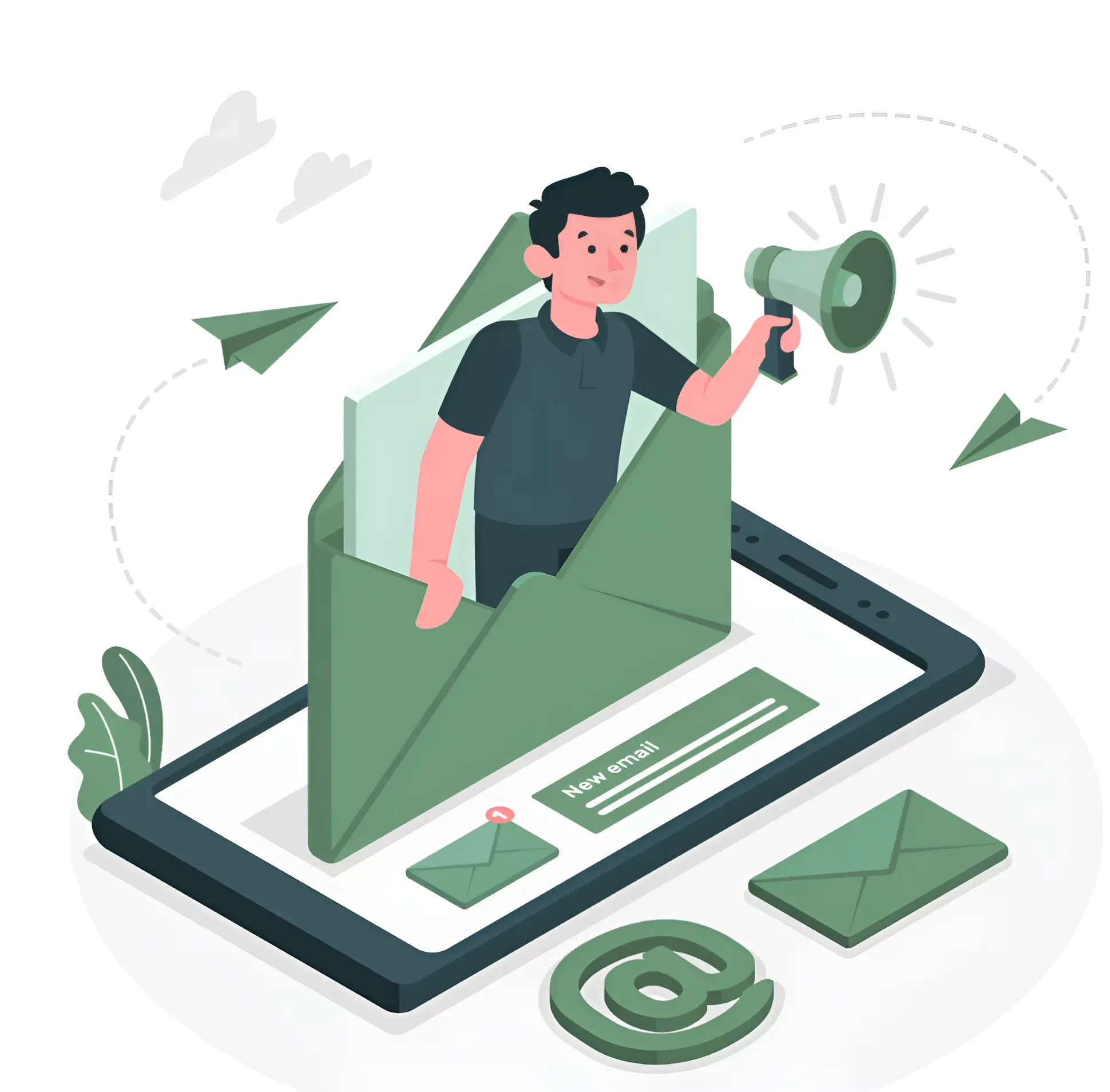 Email Marketing Image